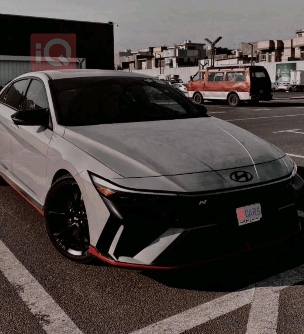 هیوندای ئەلەنترا